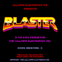 Image of Blaster