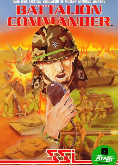 Profile picture of Battalion Commander