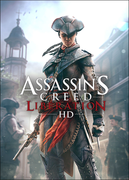 Image of Assassin's Creed: Liberation HD