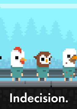 Profile picture of Indecision.