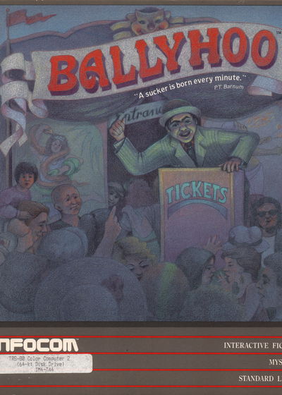 Profile picture of Ballyhoo Profile picture of Ballyhoo