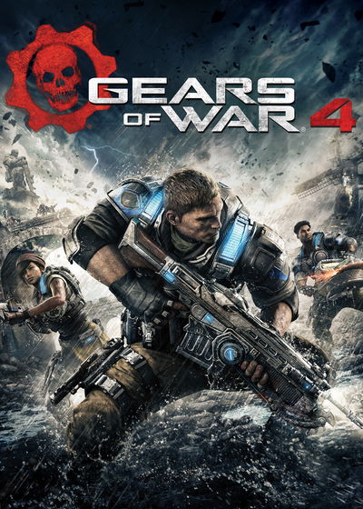 Profile picture of Gears of War 4 Profile picture of Gears of War 4