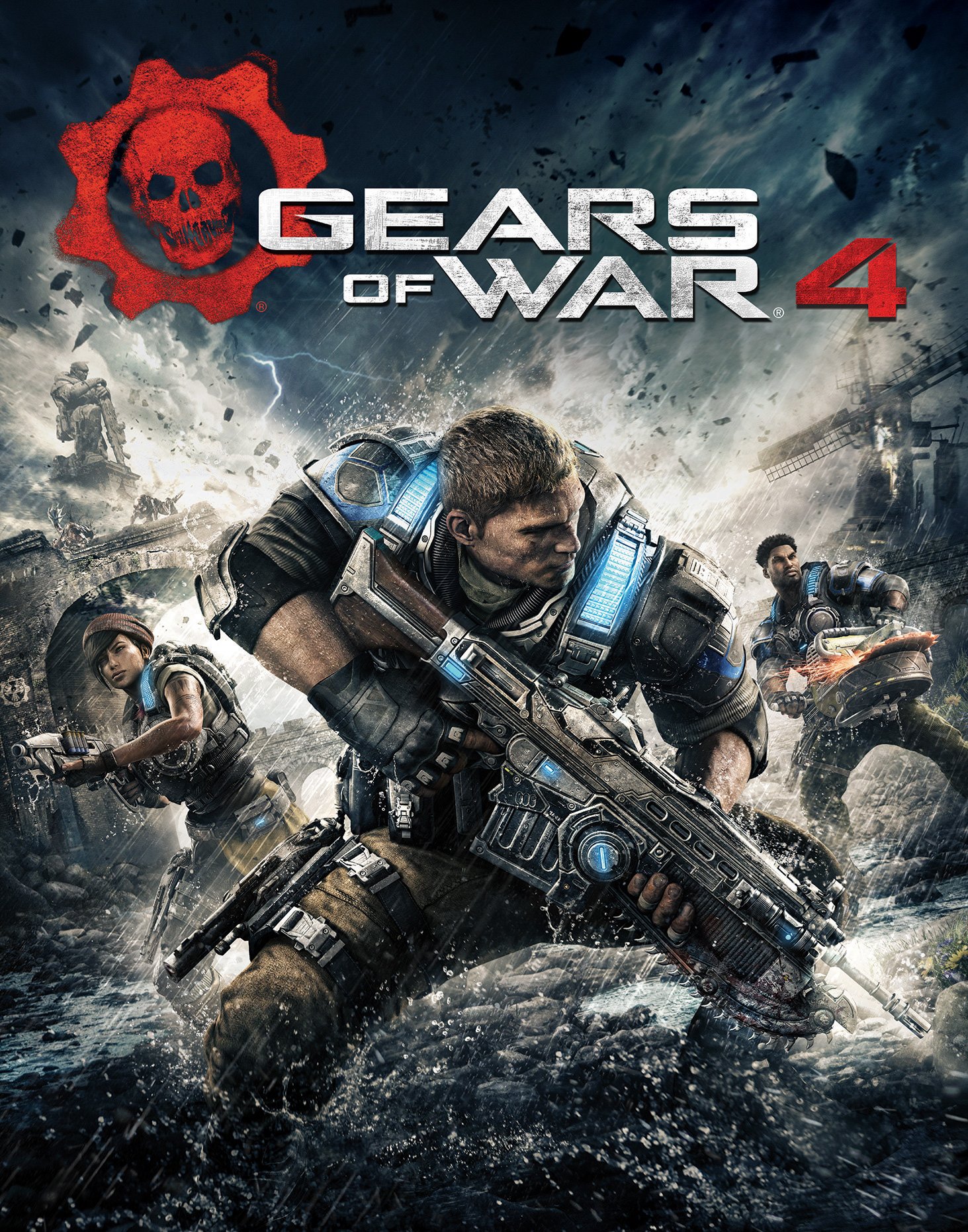 Image of Gears of War 4