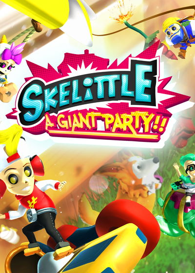 Profile picture of Skelittle: A Giant Party !! Profile picture of Skelittle: A Giant Party !!