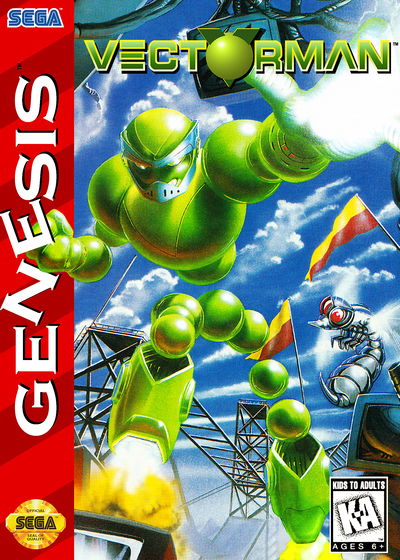 Profile picture of Vectorman