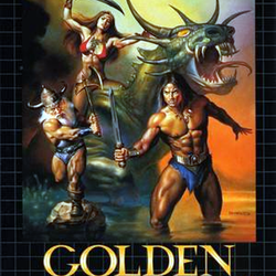 Image of Golden Axe II