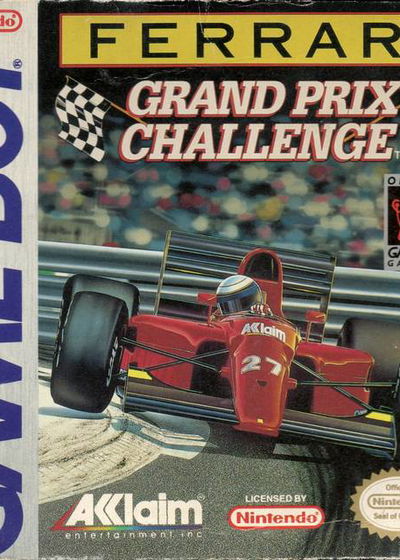 Profile picture of Ferrari Grand Prix Challenge Profile picture of Ferrari Grand Prix Challenge