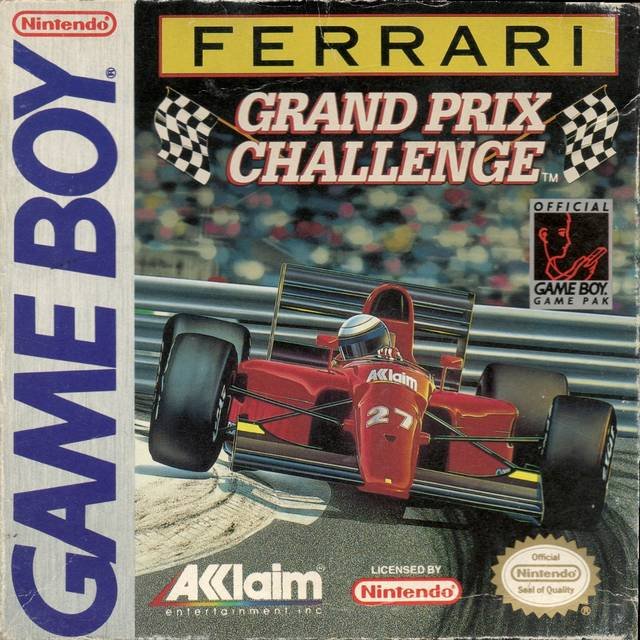 Image of Ferrari Grand Prix Challenge