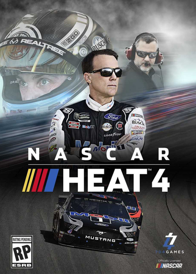 Profile picture of NASCAR Heat 4 Profile picture of NASCAR Heat 4