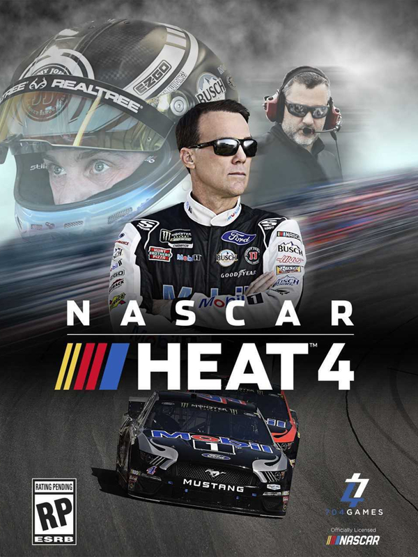 Image of NASCAR Heat 4