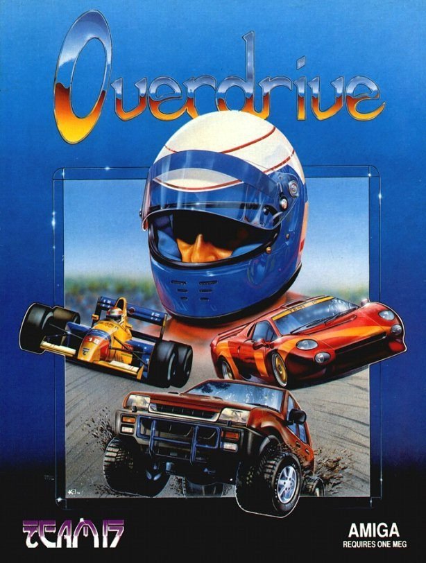 Image of Overdrive