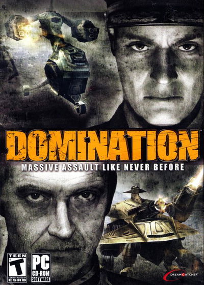 Profile picture of Domination