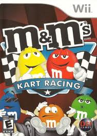 Profile picture of M&M's Kart Racing Profile picture of M&M's Kart Racing