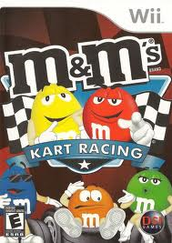Image of M&M's Kart Racing