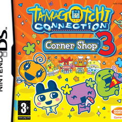 Image of Tamagotchi Connection: Corner Shop 3