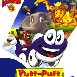 Image of Putt-Putt Saves The Zoo