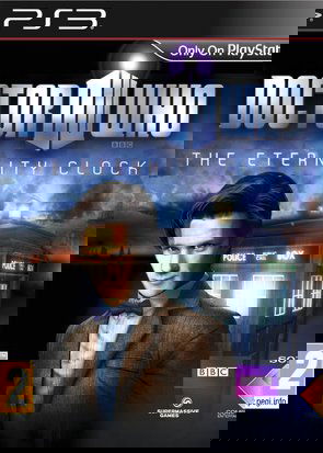Profile picture of Doctor Who: The Eternity Clock Profile picture of Doctor Who: The Eternity Clock