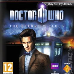 Image of Doctor Who: The Eternity Clock