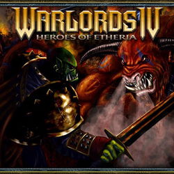 Image of Warlords IV: Heroes of Etheria