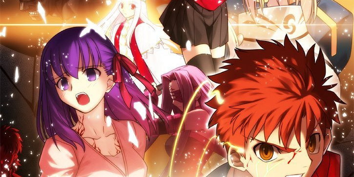 Fate/stay night [Réalta Nua] -Heaven's Feel- | GameCompanies.com