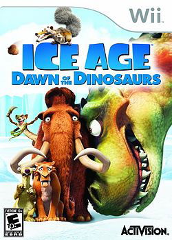Profile picture of Ice Age: Dawn of the Dinosaurs Profile picture of Ice Age: Dawn of the Dinosaurs
