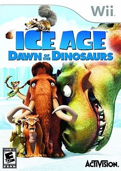 Image of Ice Age: Dawn of the Dinosaurs