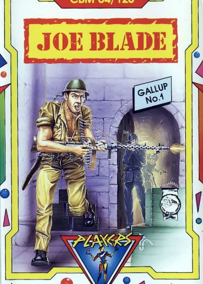 Profile picture of Joe Blade
