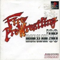 Image of Fire Pro Wrestling: Iron Slam '96