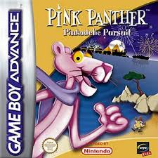 Image of Pink Panther: Pinkadelic Pursuit