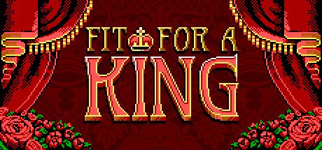 Image of Fit For A King