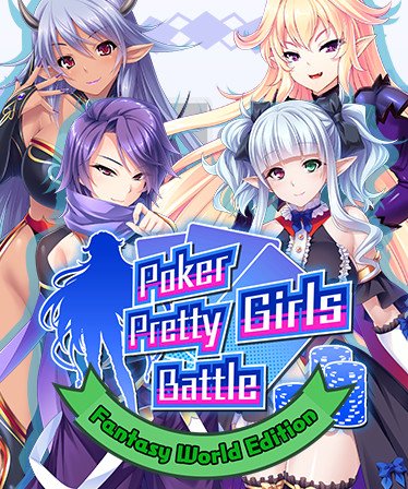 Image of Poker Pretty Girls Battle : Fantasy World Edition
