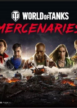 Profile picture of World Of Tanks: Mercenaries
