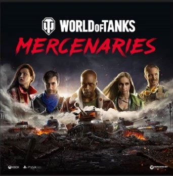 Image of World Of Tanks: Mercenaries