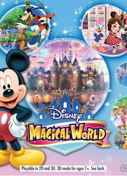 Profile picture of Disney Magical World