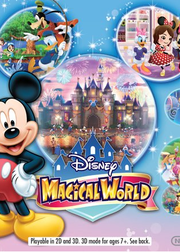 Profile picture of Disney Magical World