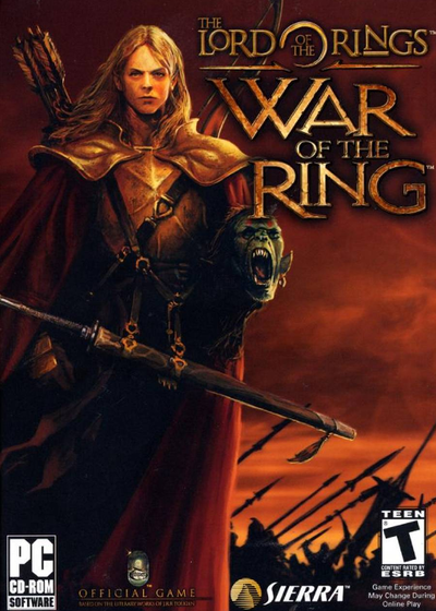 Profile picture of The Lord of the Rings: War of the Ring Profile picture of The Lord of the Rings: War of the Ring