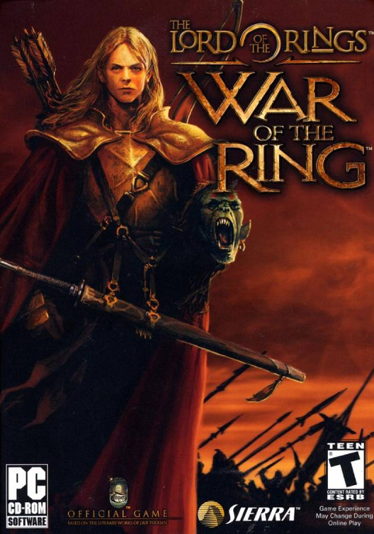 Image of The Lord of the Rings: War of the Ring