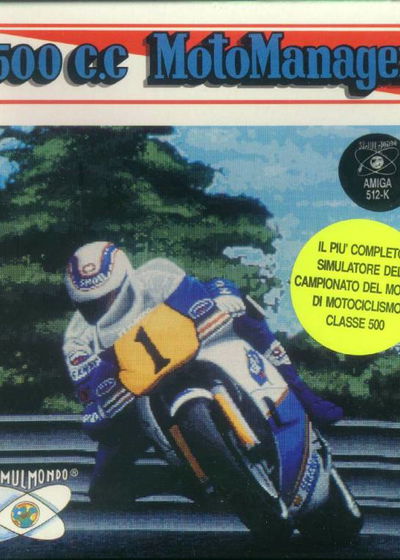 Profile picture of 500 c.c MotoManager