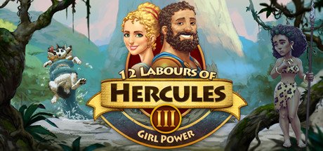 Image of 12 Labours of Hercules III: Girl Power