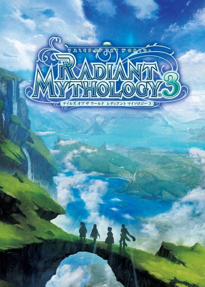 Profile picture of Tales of the World: Radiant Mythology 3 Profile picture of Tales of the World: Radiant Mythology 3