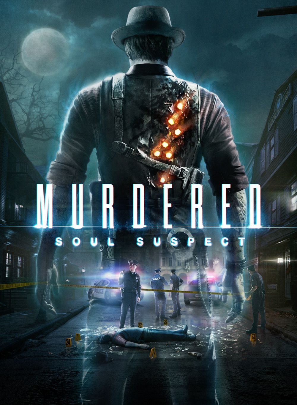 Image of Murdered: Soul Suspect