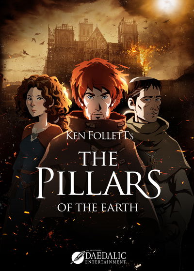 Profile picture of Ken Follett's: The Pillars of the Earth Profile picture of Ken Follett's: The Pillars of the Earth