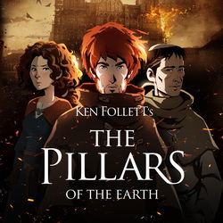 Image of Ken Follett's: The Pillars of the Earth