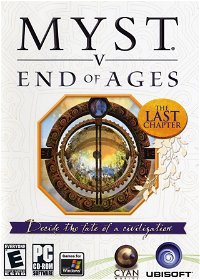 Profile picture of Myst V: End of Ages
