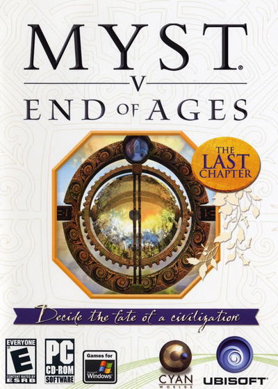 Profile picture of Myst V: End of Ages