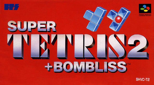 Image of Super Tetris 2 + Bombliss