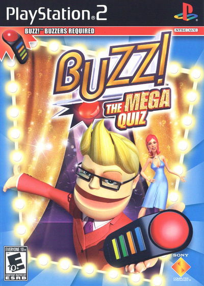 Profile picture of Buzz! The Mega Quiz Profile picture of Buzz! The Mega Quiz