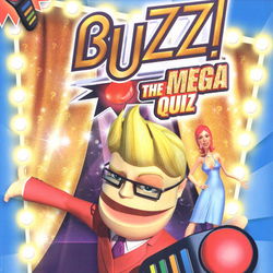 Image of Buzz! The Mega Quiz