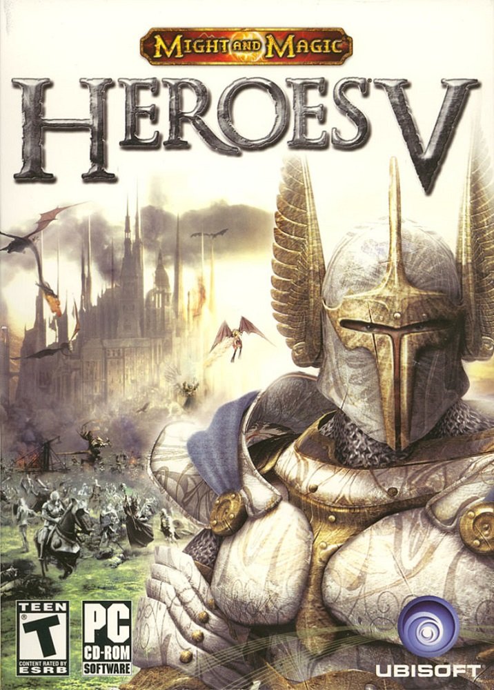 Image of Heroes of Might and Magic V