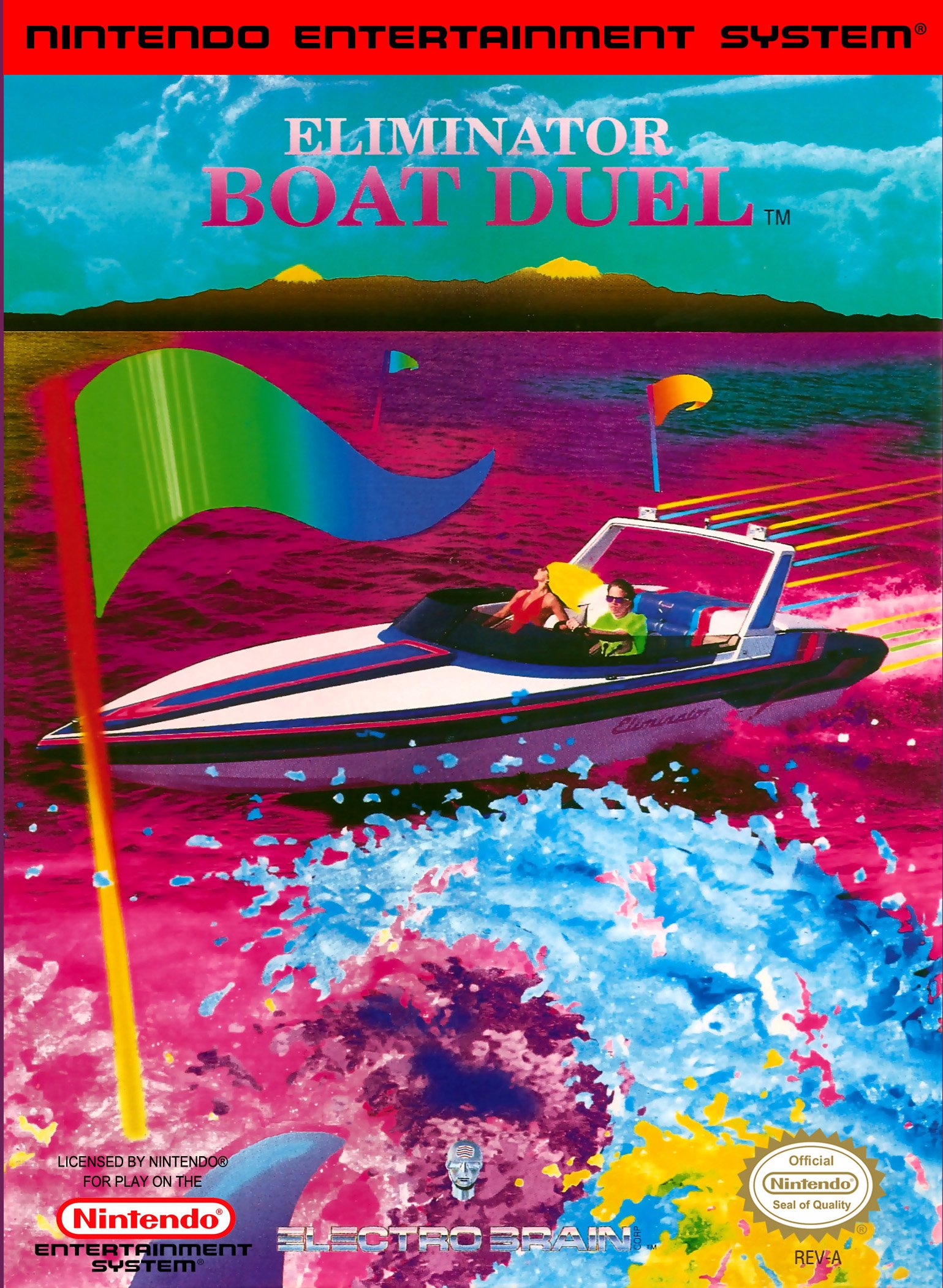Image of Eliminator Boat Duel